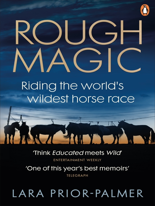 Title details for Rough Magic by Lara Prior-Palmer - Available
